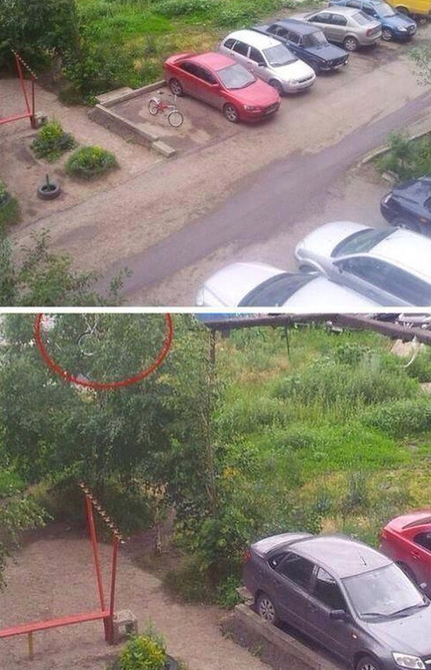 Vỏ quýt dày có móng tay nhọn: Những màn trả đũa kẻ đỗ xe vô ý thức cực gắt đảm bảo sẽ khiến không ai dám tái phạm lần sau - Ảnh 9. Vỏ quýt dày có móng tay nhọn: Những màn trả đũa kẻ đỗ xe vô ý thức cực gắt đảm bảo sẽ khiến không ai dám tái phạm lần sau - Ảnh 9.