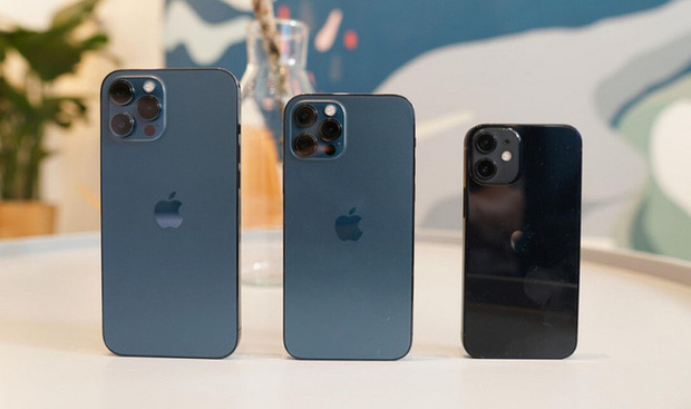 Giá bán iPhone 12 Pro Max bằng cả “gia tài nhỏ” ở một số quốc gia - Ảnh 1. Giá bán iPhone 12 Pro Max bằng cả “gia tài nhỏ” ở một số quốc gia - Ảnh 1.