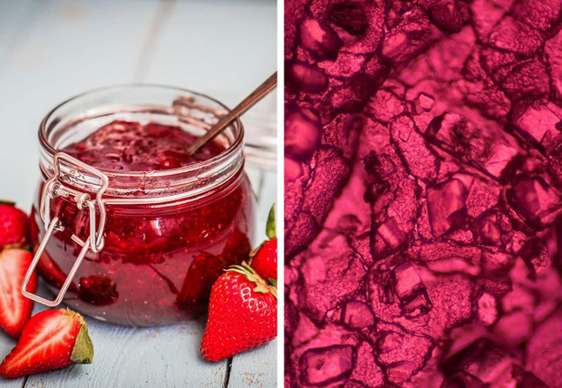 Loạt ảnh những vật dụng hằng ngày trong cuộc sống được soi dưới kính hiển vi khiến ai nhìn vào cũng phải kinh ngạc - Ảnh 12. Loạt ảnh những vật dụng hằng ngày trong cuộc sống được soi dưới kính hiển vi khiến ai nhìn vào cũng phải kinh ngạc - Ảnh 12.