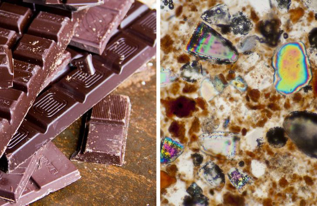 Loạt ảnh những vật dụng hằng ngày trong cuộc sống được soi dưới kính hiển vi khiến ai nhìn vào cũng phải kinh ngạc - Ảnh 18. Loạt ảnh những vật dụng hằng ngày trong cuộc sống được soi dưới kính hiển vi khiến ai nhìn vào cũng phải kinh ngạc - Ảnh 18.