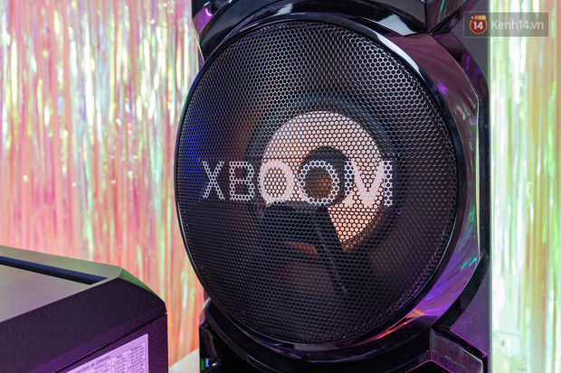 Trải nghiệm loa Bluetooth LG XBOOM RN5/ RN7: Chiếc loa cân hết mọi bữa tiệc, mọi cuộc vui đều th&agrave;nh s&agrave;n đấu Rap Việt - Ảnh 4.