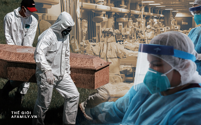 Nhìn lại một năm thế giới oằn mình chống Covid-19: Mất mát tang thương chồng chất, chưa có nổi một ngày bình yên và tia sáng cuối đường hầm - Ảnh 1. Nhìn lại một năm thế giới oằn mình chống Covid-19: Mất mát tang thương chồng chất, chưa có nổi một ngày bình yên và tia sáng cuối đường hầm - Ảnh 1.