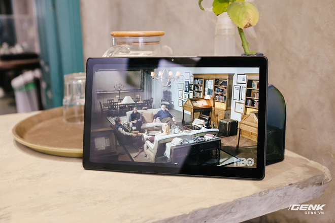Trải nghiệm xem phim với Galaxy Tab A7: Tablet tầm trung, nhiều t&iacute;nh năng giải tr&iacute; trọn vẹn  - Ảnh 2.