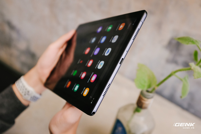 Trải nghiệm xem phim với Galaxy Tab A7: Tablet tầm trung, nhiều t&iacute;nh năng giải tr&iacute; trọn vẹn  - Ảnh 4.