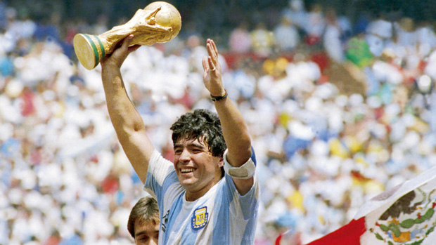 Những câu nói nổi tiếng nhất dành riêng cho Diego Maradona - huyền thoại bóng đá thế giới vừa ra đi mãi mãi ở tuổi 60 - Ảnh 3. Những câu nói nổi tiếng nhất dành riêng cho Diego Maradona - huyền thoại bóng đá thế giới vừa ra đi mãi mãi ở tuổi 60 - Ảnh 3.