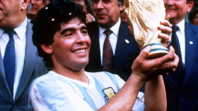 Những câu nói nổi tiếng nhất dành riêng cho Diego Maradona - huyền thoại bóng đá thế giới vừa ra đi mãi mãi ở tuổi 60 - Ảnh 7. Những câu nói nổi tiếng nhất dành riêng cho Diego Maradona - huyền thoại bóng đá thế giới vừa ra đi mãi mãi ở tuổi 60 - Ảnh 7.