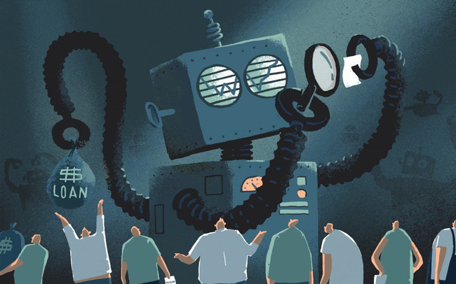 Công thức bí mật giúp các gã khổng lồ công nghệ Trung Quốc thống trị thị trường tài chính, khiến cả các ngân hàng lớn cũng phải dè chừng - Ảnh 1. Công thức bí mật giúp các gã khổng lồ công nghệ Trung Quốc thống trị thị trường tài chính, khiến cả các ngân hàng lớn cũng phải dè chừng - Ảnh 1.