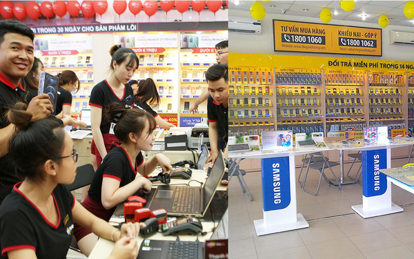 Cuộc đua b&aacute;n h&agrave;ng iPhone 12 Series: Trong l&uacute;c FPT Shop giao xong 4.500 m&aacute;y kiếm trăm tỷ th&igrave; kh&aacute;ch mua qua Thế giới Di động phải chờ đến cuối th&aacute;ng 12 - Ảnh 1.