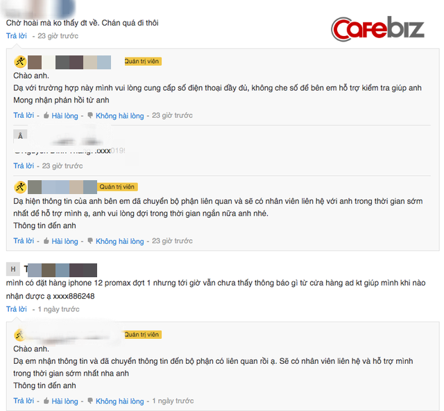 Cuộc đua b&aacute;n h&agrave;ng iPhone 12 Series: Trong l&uacute;c FPT Shop giao xong 4.500 m&aacute;y kiếm trăm tỷ th&igrave; kh&aacute;ch mua qua Thế giới Di động phải chờ đến cuối th&aacute;ng 12 - Ảnh 4.