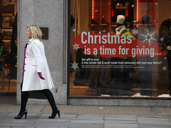 Những c&acirc;u chuyện chứng minh Black Friday tạo ra một thế giới đi&ecirc;n rồ v&agrave; cuồng loạn nhất, theo lời kể của c&aacute;c nh&acirc;n vi&ecirc;n b&aacute;n h&agrave;ng - Ảnh 12.