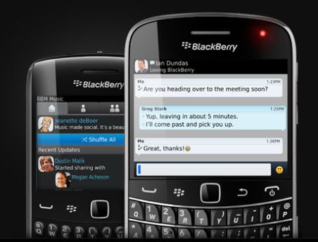  Blackberry: Ki&ecirc;u ngạo, ngoan cố v&agrave; c&aacute;i kết  - Ảnh 2.