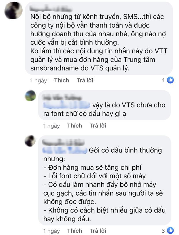 Vì sao các nhà mạng tại Việt Nam luôn nhắn tin không dấu cho người dùng? - Ảnh 4. Vì sao các nhà mạng tại Việt Nam luôn nhắn tin không dấu cho người dùng? - Ảnh 4.