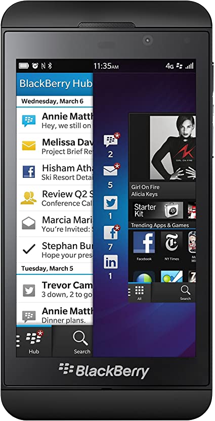  Blackberry: Ki&ecirc;u ngạo, ngoan cố v&agrave; c&aacute;i kết  - Ảnh 5.