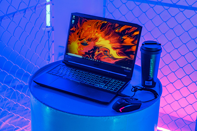 Acer Nitro 5 - laptop gaming đáng tiền trong phân khúc dưới 30 triệu - Ảnh 1. Acer Nitro 5 - laptop gaming đáng tiền trong phân khúc dưới 30 triệu - Ảnh 1.