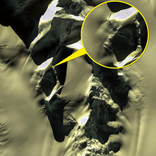 Từ di tích tới hình vẽ bí ẩn của người ngoài hành tinh: Những địa điểm cực dị và bí ẩn chỉ được thế giới biết đến kể từ khi... Google Maps ra đời - Ảnh 6. Từ di tích tới hình vẽ bí ẩn của người ngoài hành tinh: Những địa điểm cực dị và bí ẩn chỉ được thế giới biết đến kể từ khi... Google Maps ra đời - Ảnh 6.