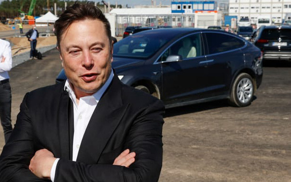  Elon Musk kể về lần chỉ c&ograve;n 1 th&aacute;ng nữa l&agrave; Tesla ph&aacute; sản, đ&atilde; tiết lộ trong ng&agrave;y C&aacute; th&aacute;ng 4 năm 2018 nhưng kh&ocirc;ng ai tin!  - Ảnh 1.