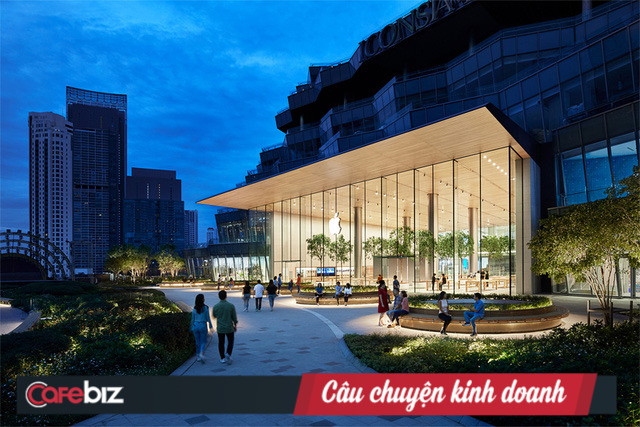 Xuất hiện th&ocirc;ng tin Apple đang ho&agrave;n thiện cửa h&agrave;ng tại H&agrave; Nội, sự thật l&agrave; g&igrave;?  - Ảnh 2.