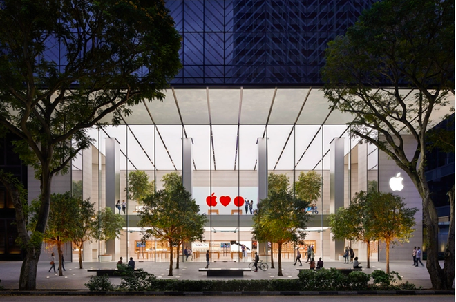  Xuất hiện th&ocirc;ng tin Apple đang ho&agrave;n thiện cửa h&agrave;ng tại H&agrave; Nội, sự thật l&agrave; g&igrave;?  - Ảnh 3.
