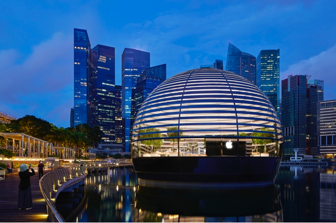  Xuất hiện th&ocirc;ng tin Apple đang ho&agrave;n thiện cửa h&agrave;ng tại H&agrave; Nội, sự thật l&agrave; g&igrave;?  - Ảnh 5.