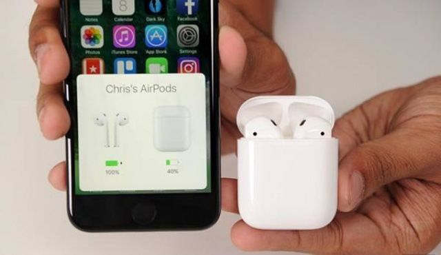 Lạc v&agrave;o vũ trụ AirPods fake: Từ những chiếc tai nghe v&agrave;i chục ngh&igrave;n cho đến h&agrave;ng nh&aacute;i tinh vi m&agrave; CEO Apple cũng kh&ocirc;ng ph&acirc;n biệt được - Ảnh 2.