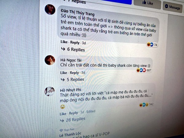 &lsquo;Baby Shark Dance&rsquo; v&agrave; chiếc cần c&acirc;u cơm của YouTube - Ảnh 3.