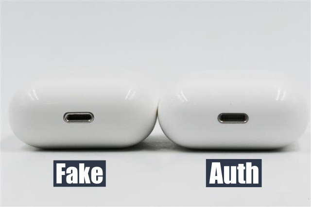 Lạc v&agrave;o vũ trụ AirPods fake: Từ những chiếc tai nghe v&agrave;i chục ngh&igrave;n cho đến h&agrave;ng nh&aacute;i tinh vi m&agrave; CEO Apple cũng kh&ocirc;ng ph&acirc;n biệt được - Ảnh 4.