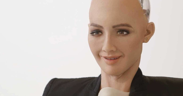  C&ocirc; n&agrave;ng si&ecirc;u robot Sophia từng tuy&ecirc;n bố &ldquo;huỷ diệt lo&agrave;i người&rdquo; 4 năm trước b&acirc;y giờ ra sao?  - Ảnh 5.