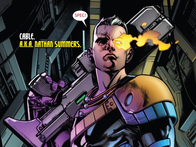 X-Men: Ai l&agrave; dị nh&acirc;n mạnh nhất trong những đứa con của Cyclops? - Ảnh 1.