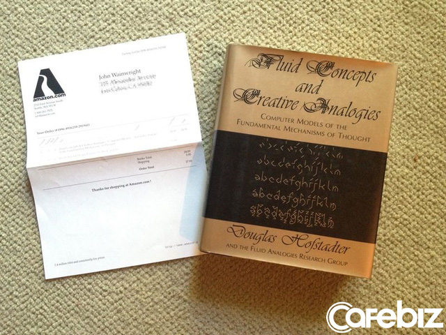 Vị kh&aacute;ch đầu ti&ecirc;n của Amazon: Bỏ 27,95 USD mua s&aacute;ch, t&ecirc;n được đặt cho cả một t&ograve;a nh&agrave; của tập đo&agrave;n để &lsquo;tri &acirc;n&rsquo; - Ảnh 3.