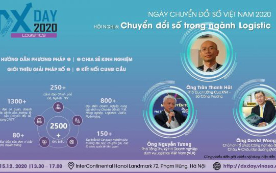 Tuần tới, hơn 2.500 đại biểu sẽ tập trung để &ldquo;mổ xẻ&rdquo; c&aacute;c vấn đề trong c&acirc;u chuyện chuyển đổi số của Việt Nam  - Ảnh 1.