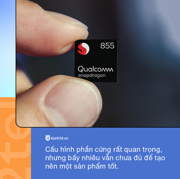 Nh&igrave;n lại cuộc đua smartphone những năm gần đ&acirc;y: Người d&ugrave;ng đang bị &ldquo;lừa&rdquo; bởi rất nhiều thứ thừa th&atilde;i đến v&ocirc; l&yacute;! - Ảnh 2.