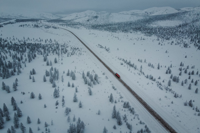 Đi theo hướng dẫn của Google Maps, ch&agrave;ng trai 18 tuổi tử vong thương t&acirc;m trong c&aacute;i lạnh -50 độ C - Ảnh 1.