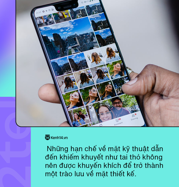 Nh&igrave;n lại cuộc đua smartphone những năm gần đ&acirc;y: Người d&ugrave;ng đang bị &ldquo;lừa&rdquo; bởi rất nhiều thứ thừa th&atilde;i đến v&ocirc; l&yacute;! - Ảnh 10.