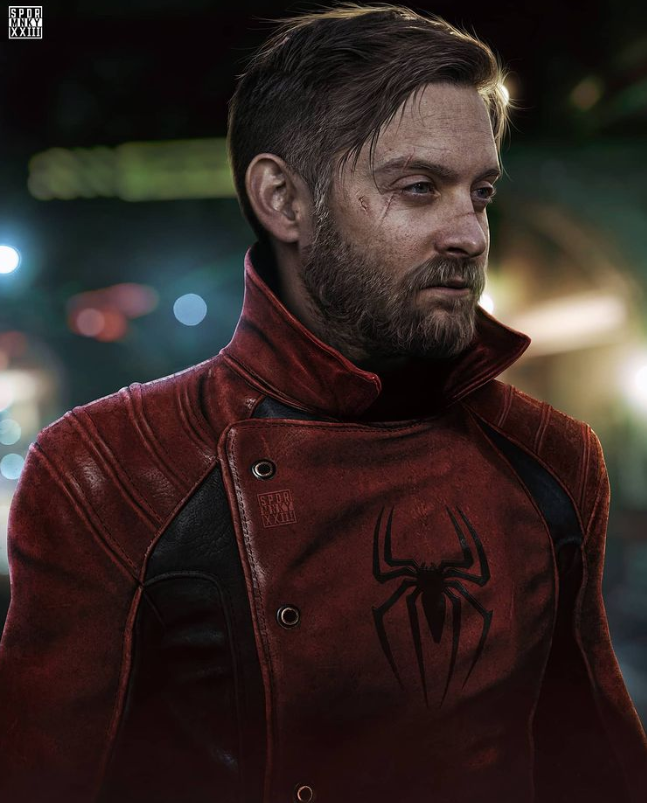 Spider-Man 3 sẽ biến Tobey Maguire th&agrave;nh Peter Parker phong trần đầy sẹo? - Ảnh 1.