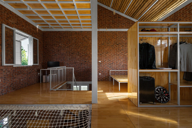  Ng&ocirc;i nh&agrave; chống lũ bằng khung th&eacute;p chịu lực của Việt Nam l&ecirc;n b&aacute;o Mỹ  - Ảnh 13.