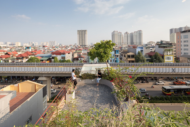 Nh&agrave; ống H&agrave; Nội với thiết kế c&oacute; một kh&ocirc;ng hai, nhẵn mặt mọi tạp ch&iacute; kiến tr&uacute;c lớn nhỏ tr&ecirc;n thế giới - Ảnh 14.