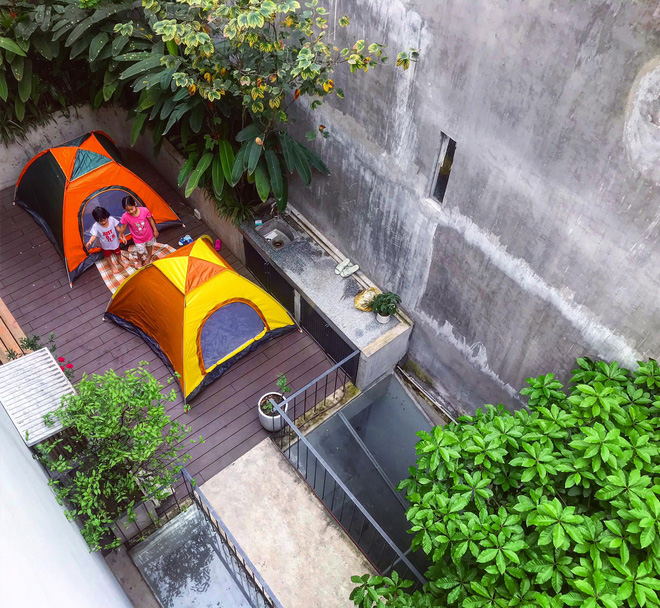 Nh&agrave; ống H&agrave; Nội với thiết kế c&oacute; một kh&ocirc;ng hai, nhẵn mặt mọi tạp ch&iacute; kiến tr&uacute;c lớn nhỏ tr&ecirc;n thế giới - Ảnh 17.