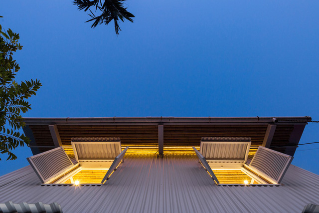  Ng&ocirc;i nh&agrave; chống lũ bằng khung th&eacute;p chịu lực của Việt Nam l&ecirc;n b&aacute;o Mỹ  - Ảnh 6.