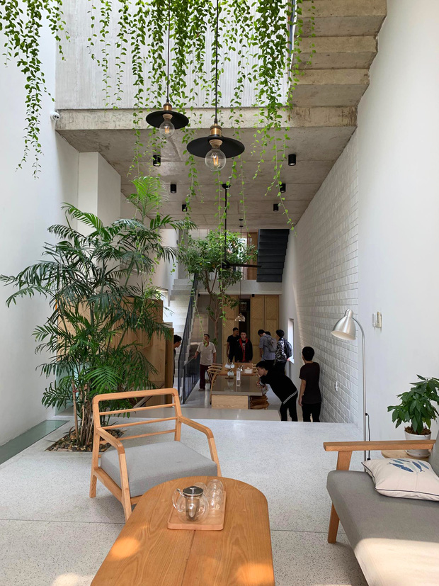 Nh&agrave; ống H&agrave; Nội với thiết kế c&oacute; một kh&ocirc;ng hai, nhẵn mặt mọi tạp ch&iacute; kiến tr&uacute;c lớn nhỏ tr&ecirc;n thế giới - Ảnh 6.