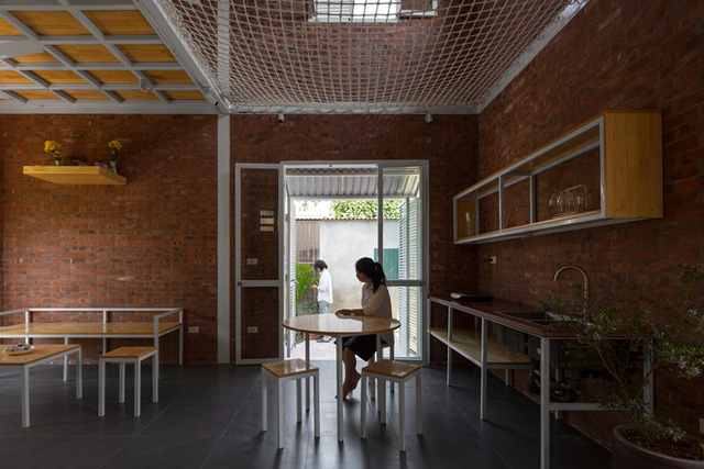  Ng&ocirc;i nh&agrave; chống lũ bằng khung th&eacute;p chịu lực của Việt Nam l&ecirc;n b&aacute;o Mỹ  - Ảnh 7.