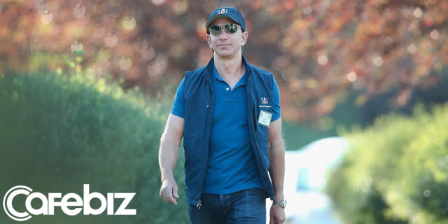 Amazon - Từ web bán sách online không có lãi suốt hàng chục năm đến tập đoàn nghìn tỷ đô bán tất cả mọi thứ - Ảnh 2. Amazon - Từ web bán sách online không có lãi suốt hàng chục năm đến tập đoàn nghìn tỷ đô bán tất cả mọi thứ - Ảnh 2.