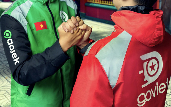  2 năm g&acirc;y thất vọng của Gojek ở Việt Nam: Đổi t&ecirc;n thương hiệu, 1 năm thay 2 đời CEO, đứng trước khả năng s&aacute;p nhập với Grab?  - Ảnh 1.