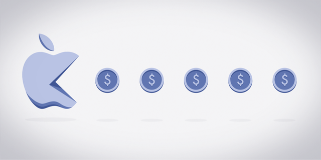 Tại sao Facebook và Apple lại có hiềm khích với nhau? - Ảnh 2. Tại sao Facebook và Apple lại có hiềm khích với nhau? - Ảnh 2.