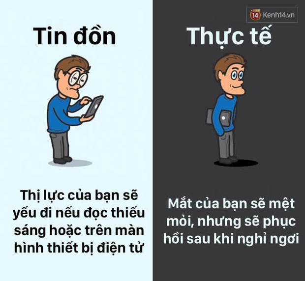 12 lầm tưởng về cơ thể ch&uacute;ng ta m&agrave; rất nhiều người hiểu sai, nay đ&atilde; được khoa học b&oacute;c trần - Ảnh 2.