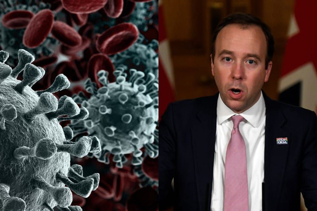 Xuất hiện chủng Covid-19 mới với khả năng l&acirc;y nhiễm nhanh hơn tới 70%, h&agrave;ng triệu người Anh c&oacute; nguy cơ mất Gi&aacute;ng sinh - Ảnh 2.