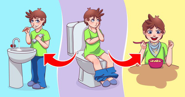 Ch&uacute;ng ta n&ecirc;n đ&aacute;nh răng trước hay sau khi ăn s&aacute;ng? Tranh c&atilde;i nảy lửa của cộng đồng mạng cuối c&ugrave;ng đ&atilde; được khoa học trả lời - Ảnh 2.