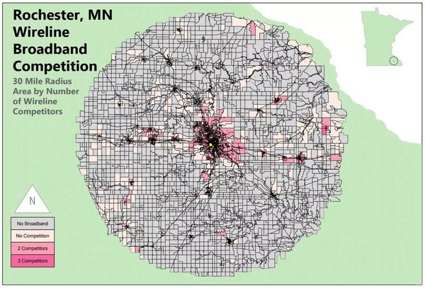 Trải l&ograve;ng của thanh ni&ecirc;n Mỹ phải d&ugrave;ng mạng 5Mbps với gi&aacute; cắt cổ - Ảnh 3.