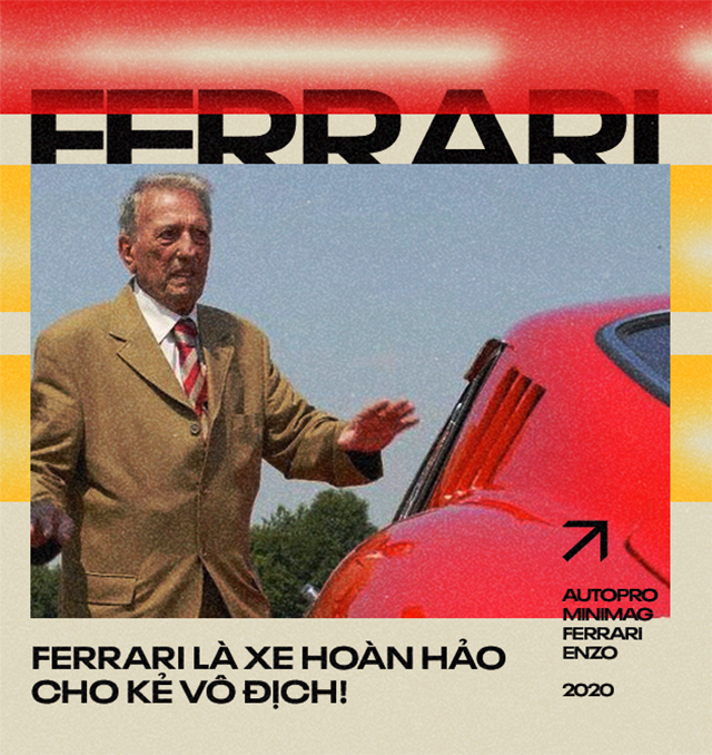 Chuyện &iacute;t biết về Ferrari: Thời khắc su&yacute;t &lsquo;toang&rsquo; nhưng kịp hồi sinh th&agrave;nh h&atilde;ng si&ecirc;u xe h&agrave;ng đầu thế giới như ng&agrave;y nay - Ảnh 2.