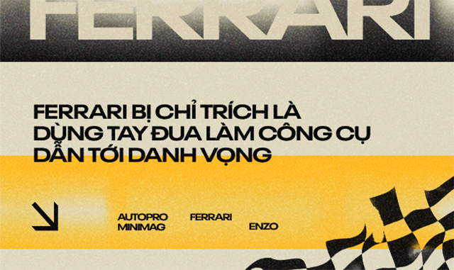 Chuyện &iacute;t biết về Ferrari: Thời khắc su&yacute;t &lsquo;toang&rsquo; nhưng kịp hồi sinh th&agrave;nh h&atilde;ng si&ecirc;u xe h&agrave;ng đầu thế giới như ng&agrave;y nay - Ảnh 5.
