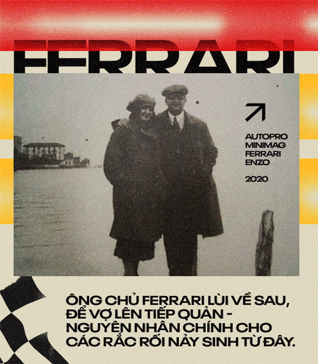 Chuyện &iacute;t biết về Ferrari: Thời khắc su&yacute;t &lsquo;toang&rsquo; nhưng kịp hồi sinh th&agrave;nh h&atilde;ng si&ecirc;u xe h&agrave;ng đầu thế giới như ng&agrave;y nay - Ảnh 7.